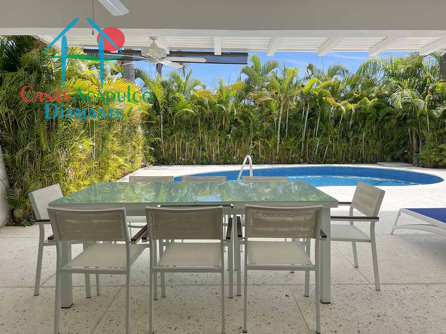 Villas Princess I Villa 61 - Terraza 5 Villas Princess I Villa 61 - Terraza 5